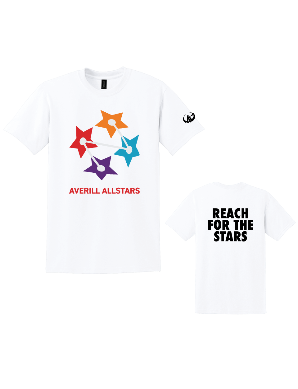 Averill Elementary Tee