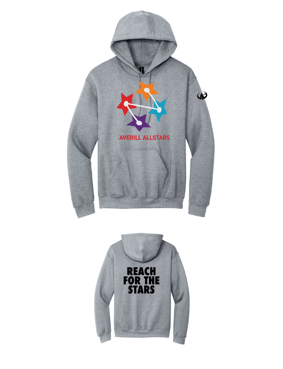Averill Elementary Hoodie