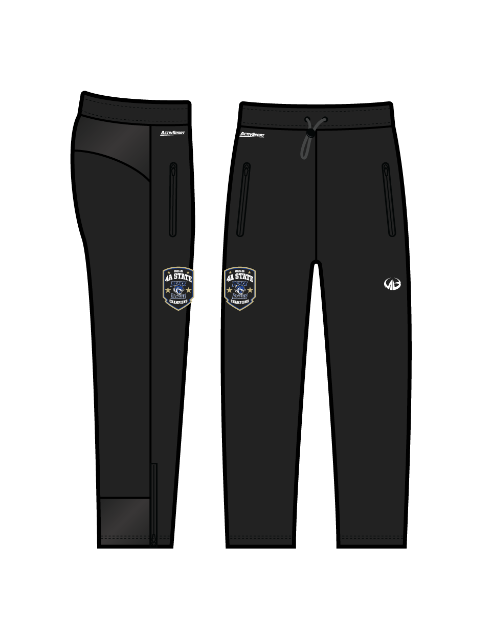 Blake Bengals Activ Pants