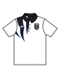 Blake Bengals Custom Polo - 4A State Champs Logo (Copy)