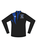 Blake Bengals Custom Logo Qtr Zips