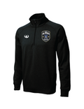 Blake Bengals Solid Qtr Zip