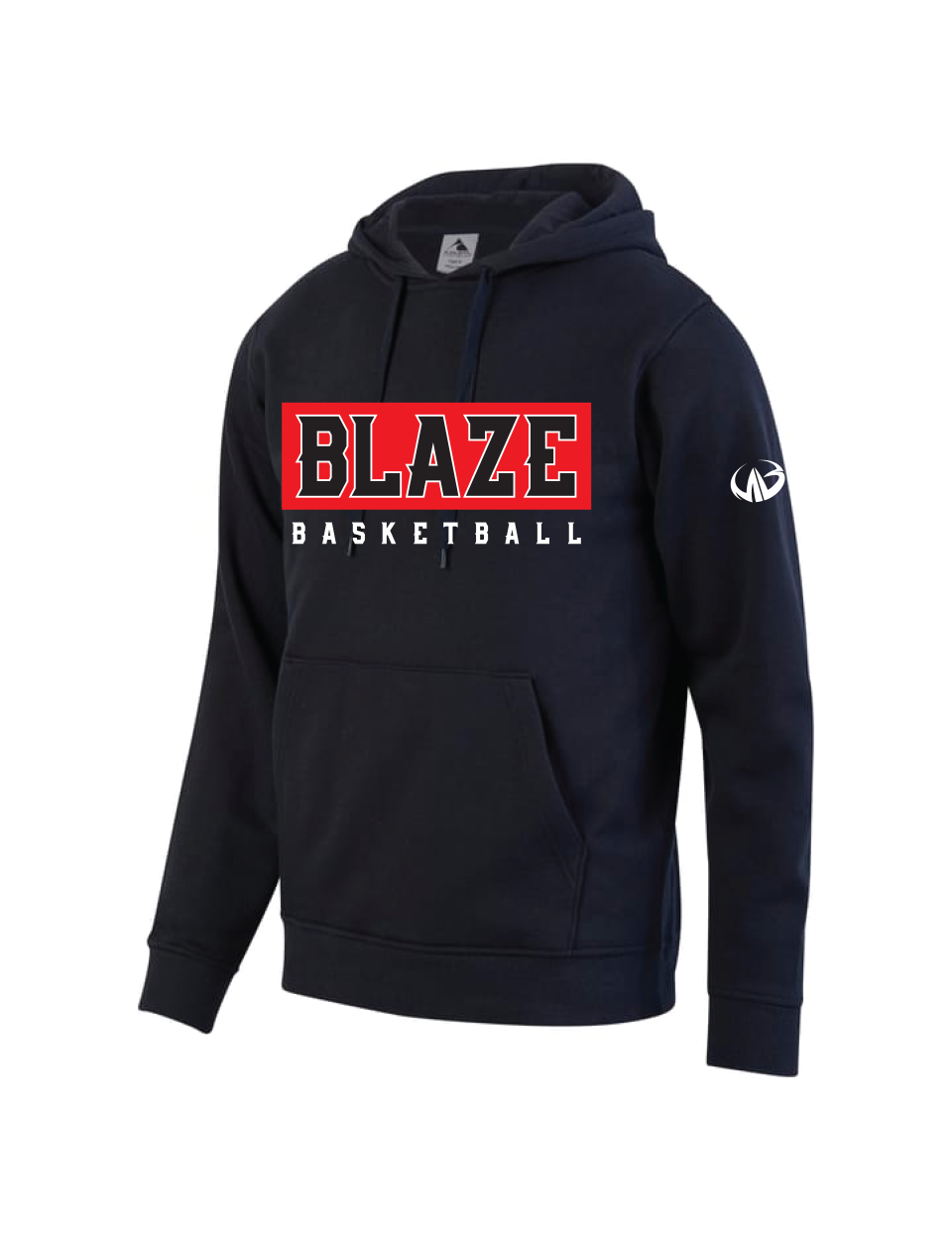 Blaze Basketball Hoodie