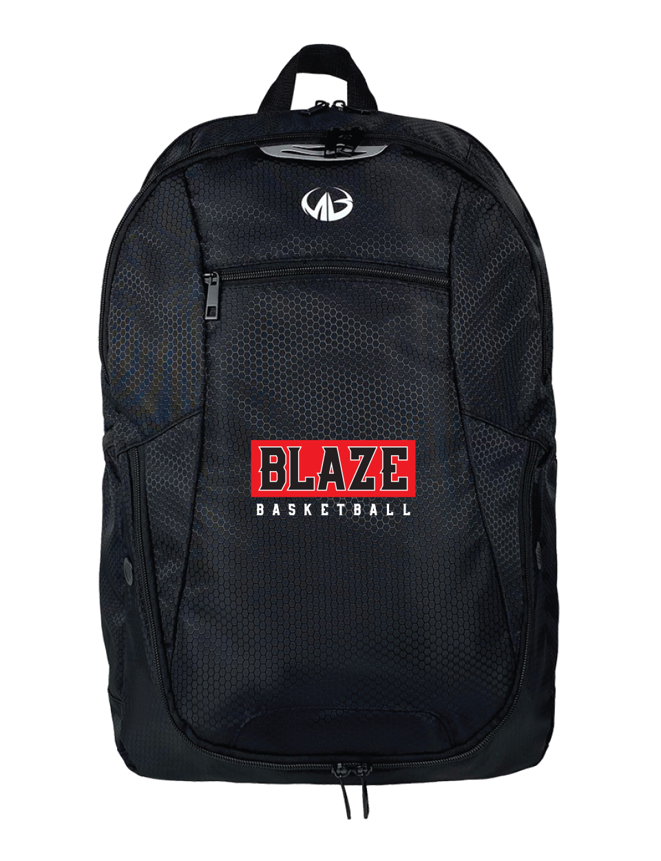 Blaze Basketball Blackpack