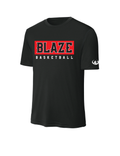 Blaze Basketball Short Sleeve Performance Shirt