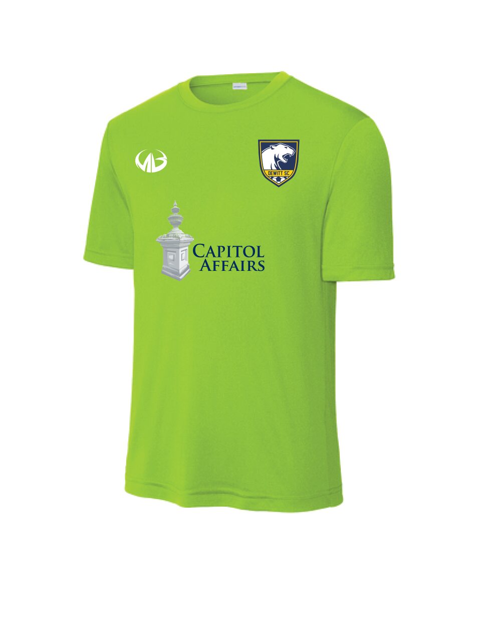 DeWitt SC Spirit Wear Game Kit