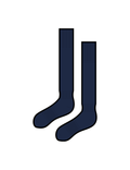 DeWitt SC Spirit Wear Socks