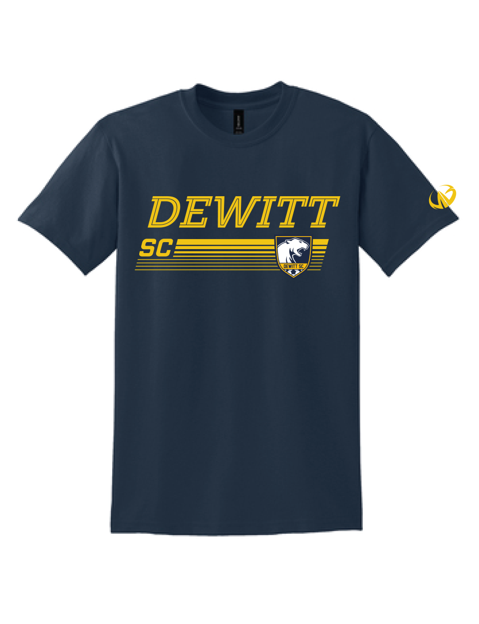 DeWitt SC Spirit Wear T-Shirt