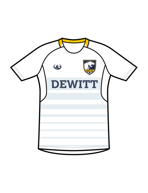 DeWitt SC Spirit Wear Game Jerseys Only