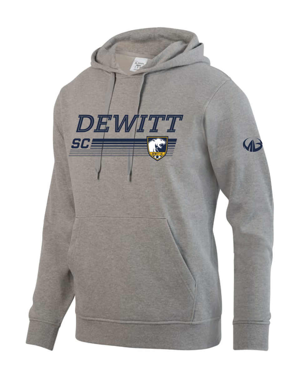 DeWitt SC Spirit Wear Hoodie