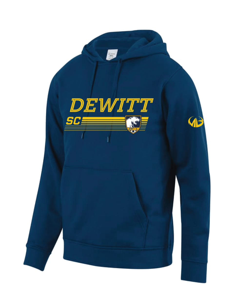 DeWitt SC Spirit Wear Hoodie