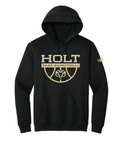 Holt Jr Rams Basketball Hoodie