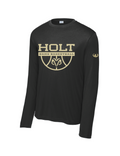 Holt Jr Rams Basketball Long Sleeve Performance