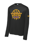 JAGS Basketball Long Sleeve Performance Shirt