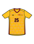 LA Dragons Soccer Single Jersey
