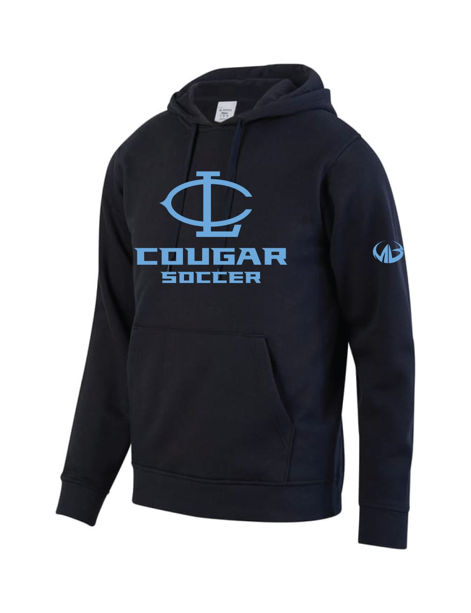 Lansing Catholic Boys Soccer Hoodie