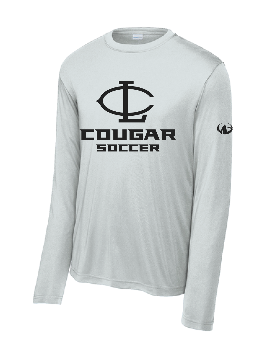 Lansing Catholic Boys Soccer Long Sleeve Performance Shirt