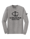 Lansing Catholic Boys Soccer Long Sleeve T-Shirt
