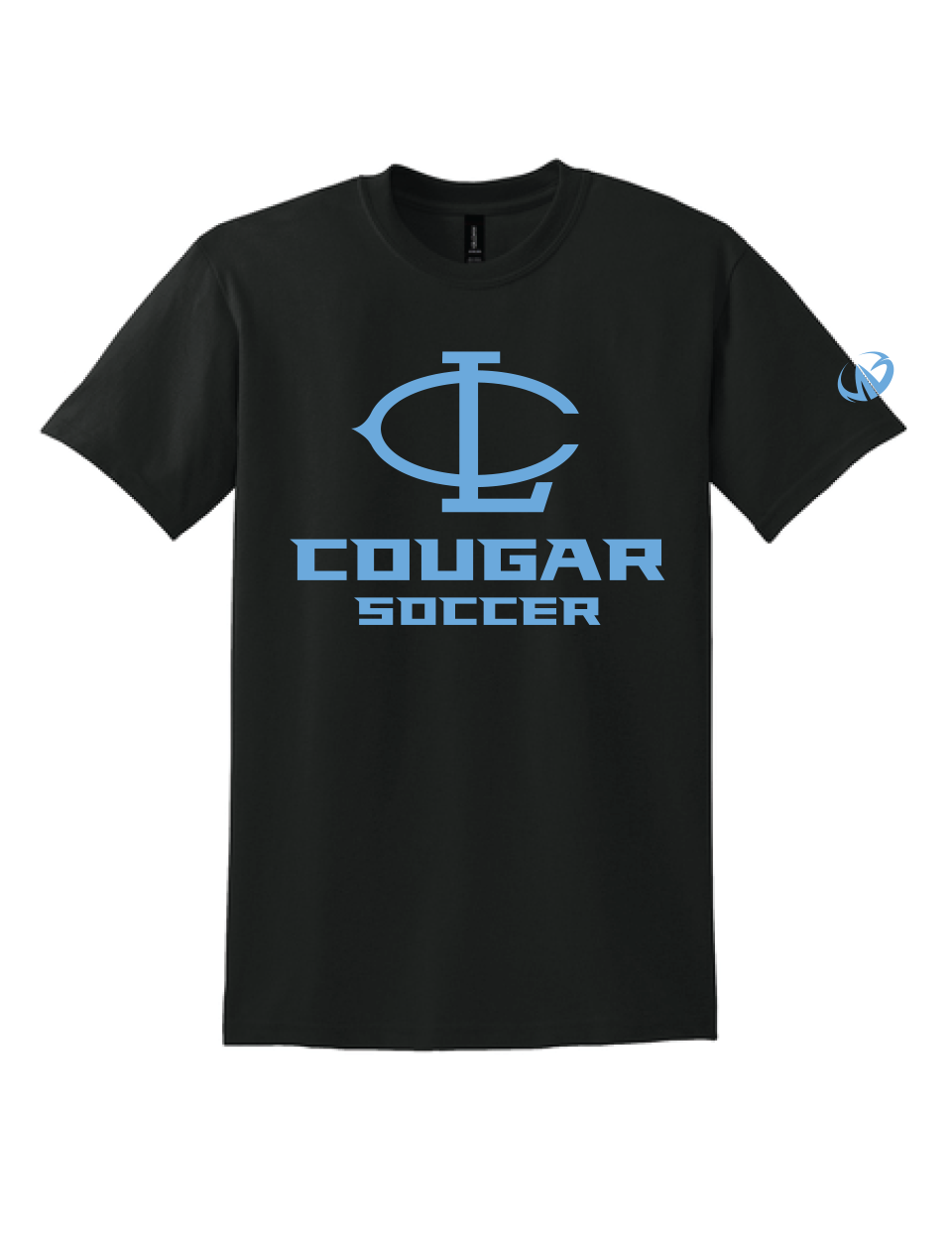 Lansing Catholic Boys Soccer T-Shirt