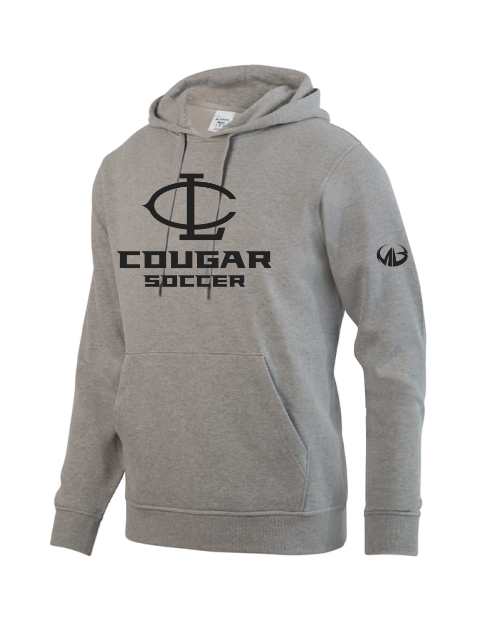 Lansing Catholic Boys Soccer Hoodie