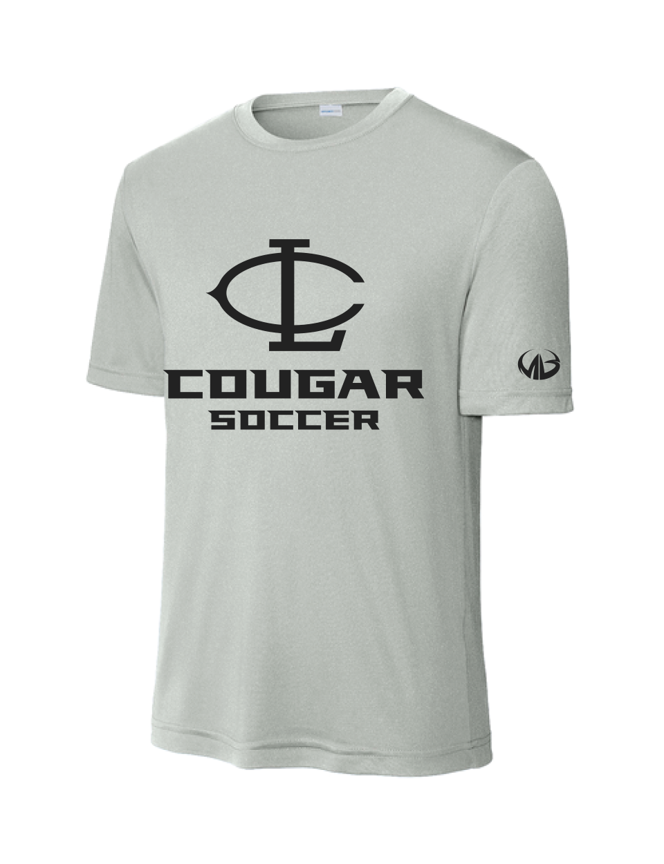 Lansing Catholic Boys Soccer Short Sleeve Performance Shirt