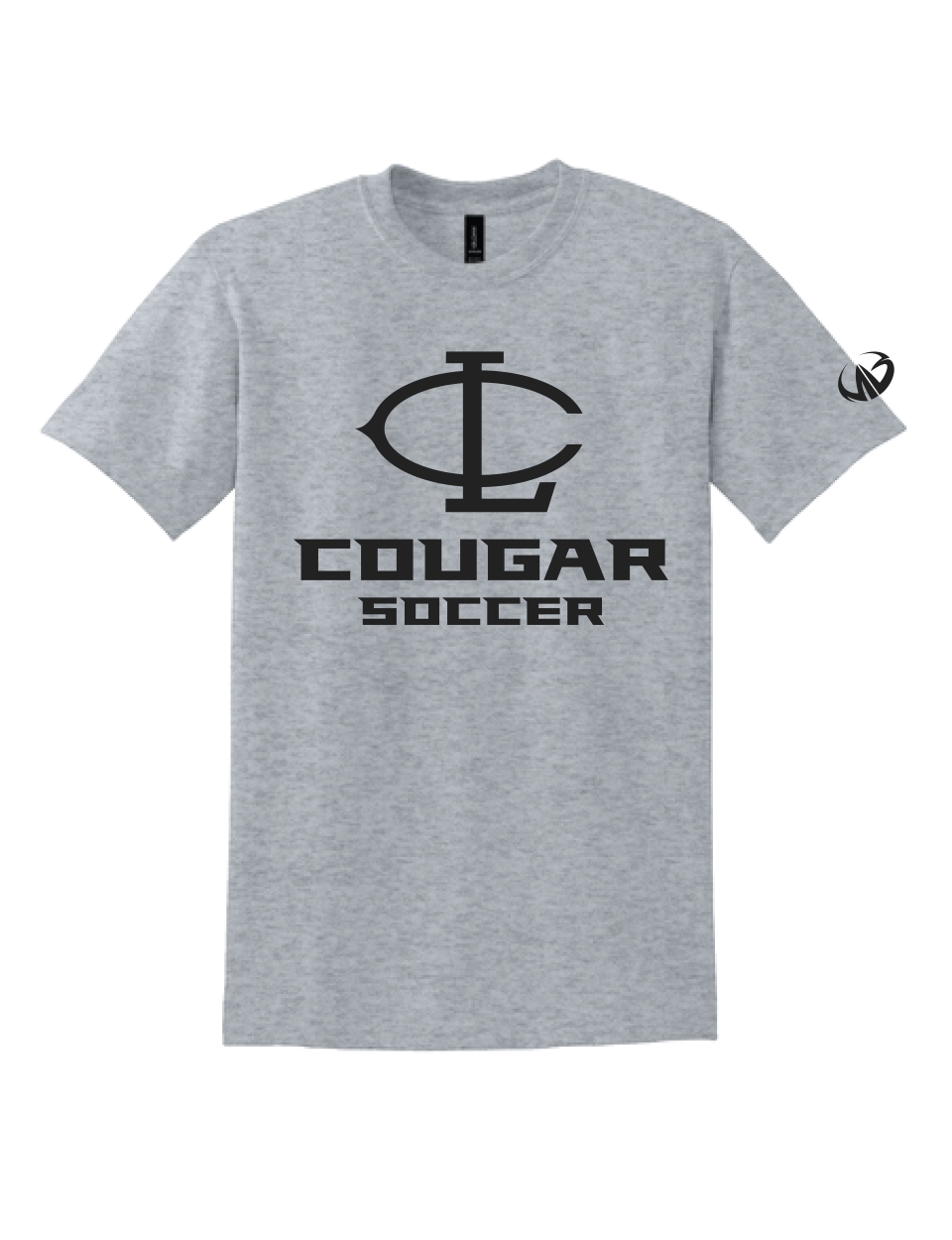 Lansing Catholic Boys Soccer T-Shirt