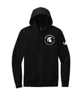 Michigan State Black Alumni Hoodie