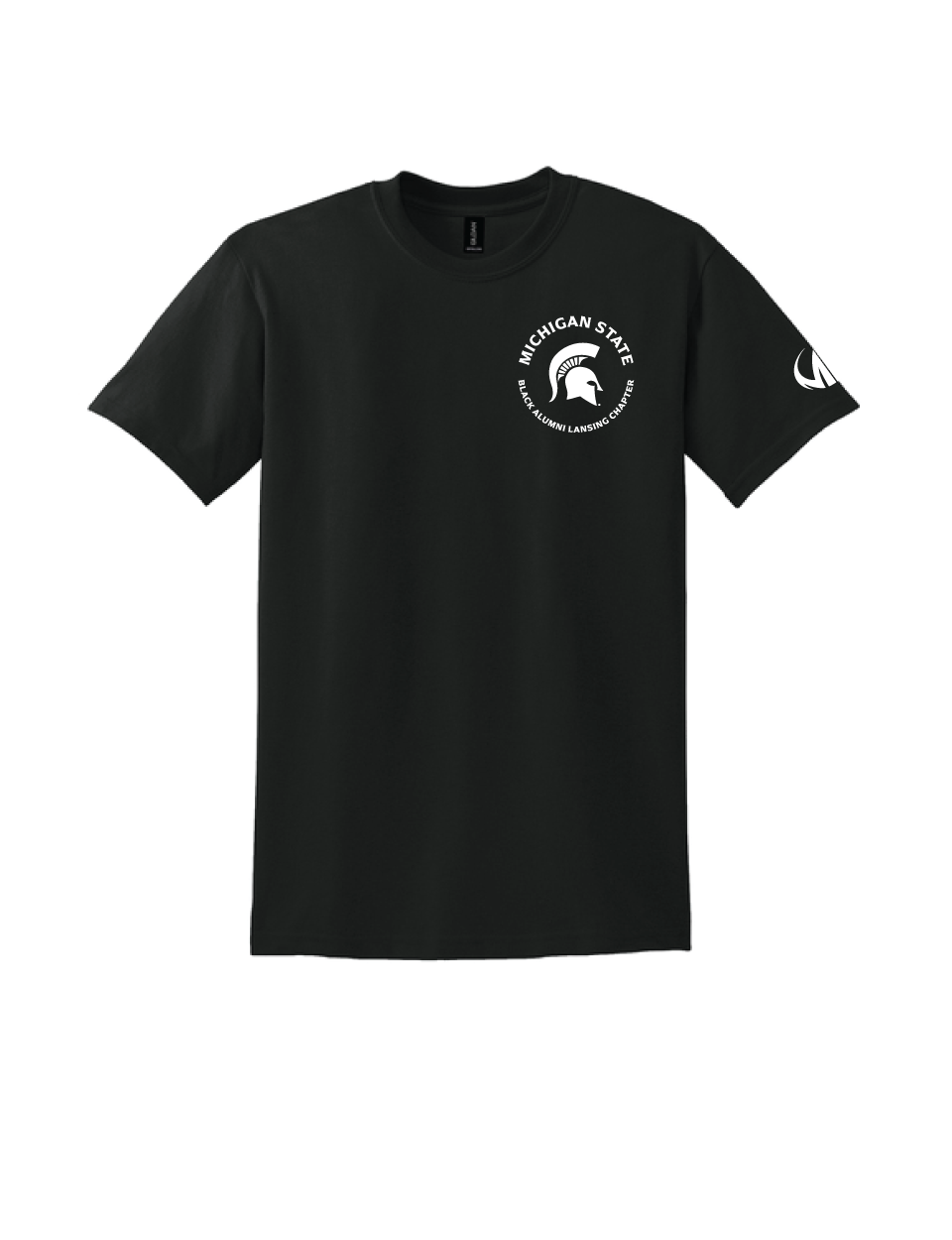 Michigan State Black Alumni Tee
