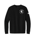 Michigan State Black Alumni Crewneck Sweatshirt