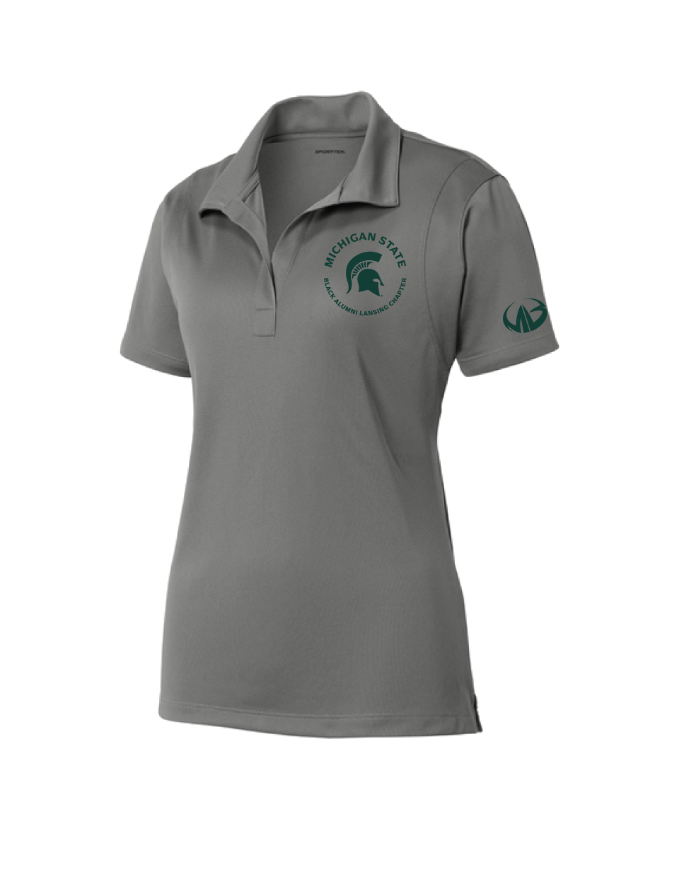Michigan State Black Alumni Polo