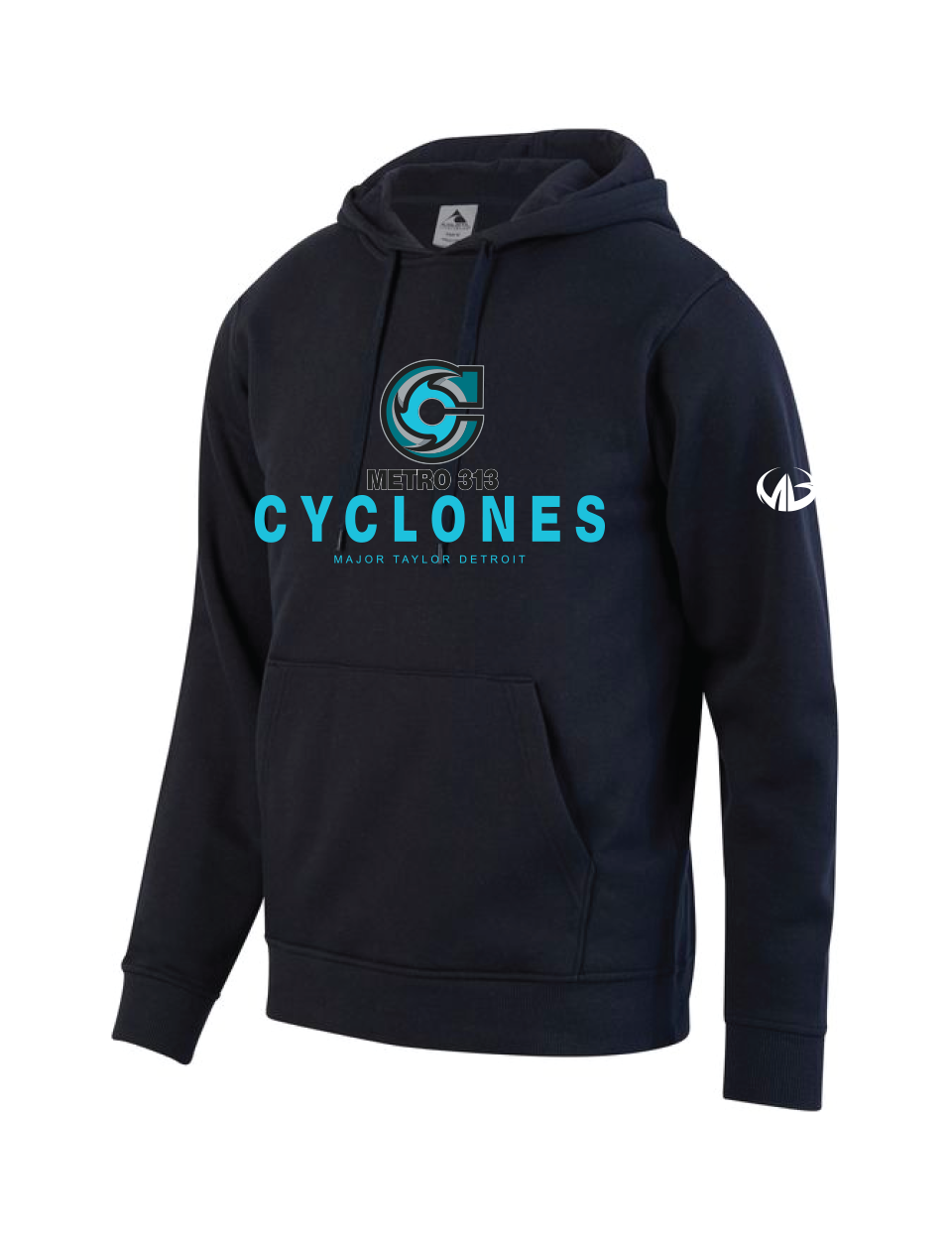 Metro 313 Cyclones - Hoodie