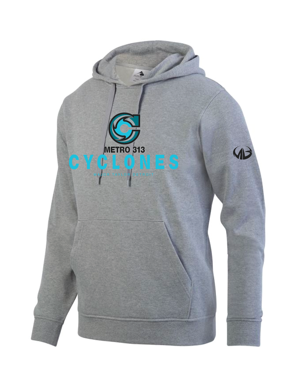 Metro 313 Cyclones - Hoodie