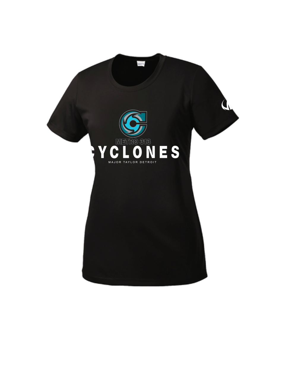 Metro 313 Cyclones - Short Sleeve Performance Shirts