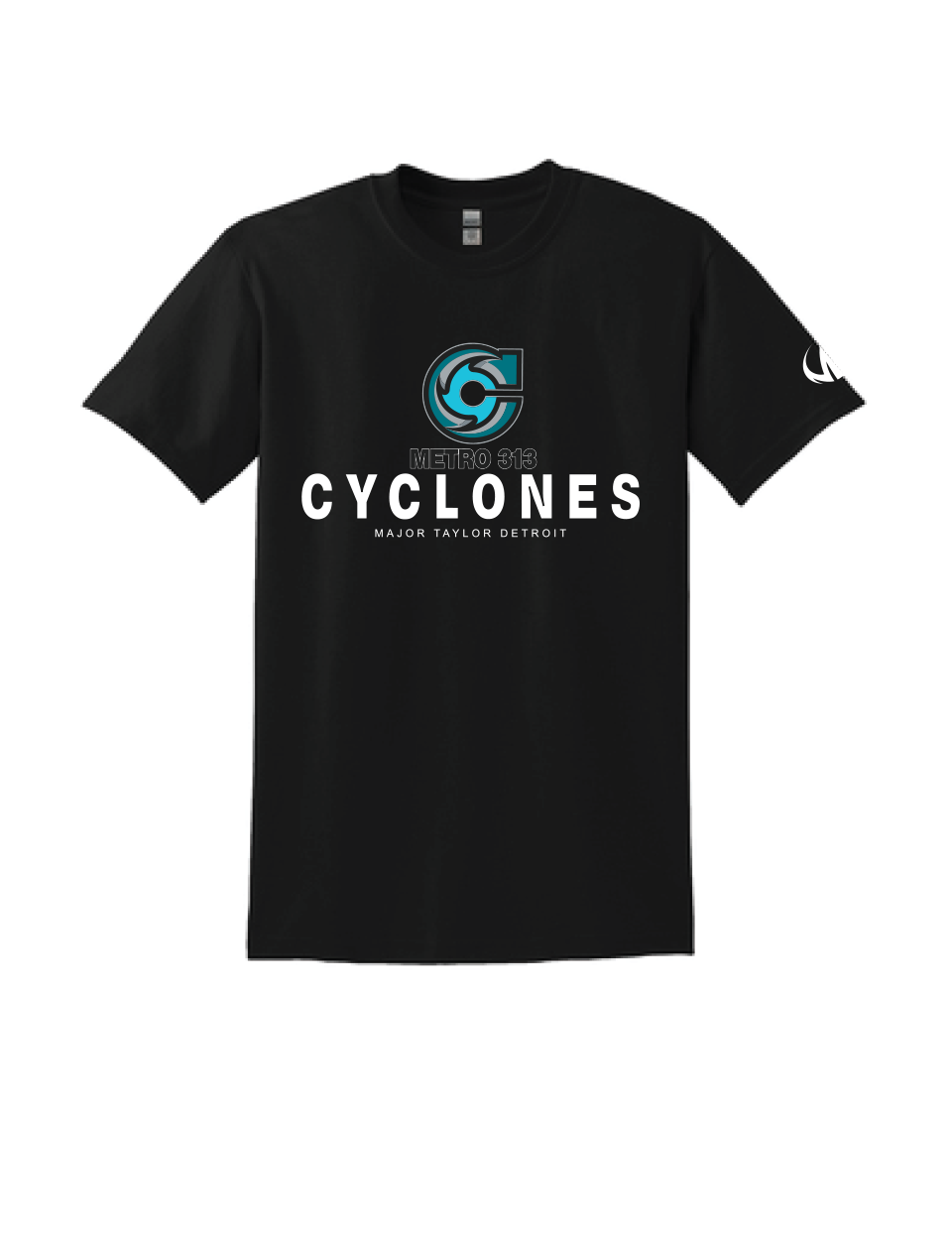Metro 313 Cyclones - T-Shirt