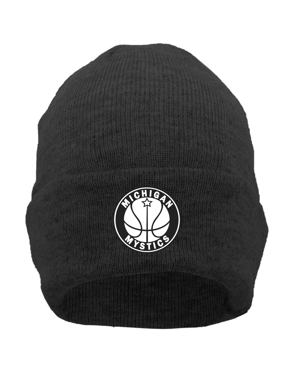 Michigan Mystics Premium Cuff Beanie