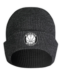 Michigan Mystics Waffle Knit Cuff Beanie