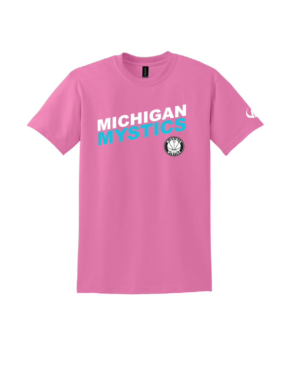 Michigan Mystics Colorblock Tee