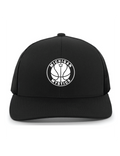 Michigan Mystics Trucker Snapback Hat