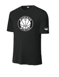 Michigan Mystics Logo Short Sleeve Performance Shirt