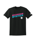 Michigan Mystics Colorblock Tee