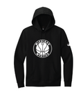Michigan Mystics Logo Hoodie