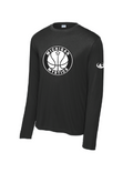 Michigan Mystics Logo Long Sleeve Performance Shirt
