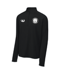 Michigan Mystics Solid Qtr Zip