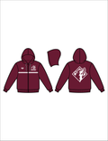 Okemos Youth Football Custom Jacket