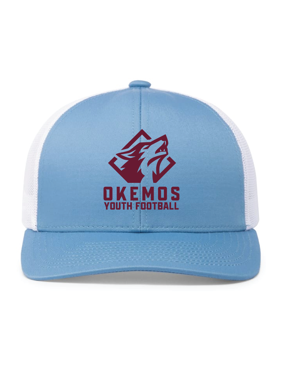 Okemos Youth Football Hats