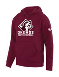 Okemos Youth Football Hoodie