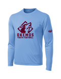 Okemos Youth Football Long Performance Shirt