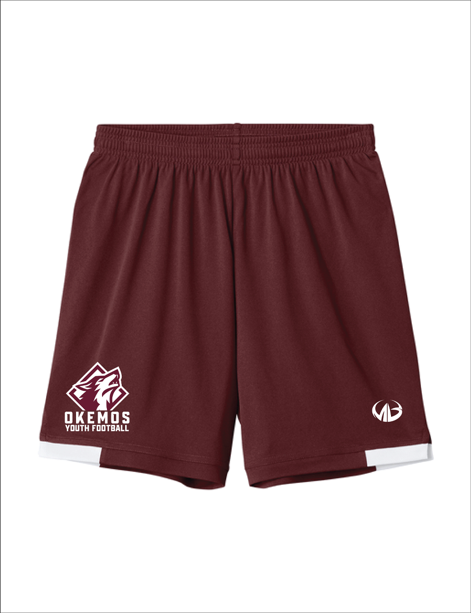 Okemos Youth Football Performance Shorts