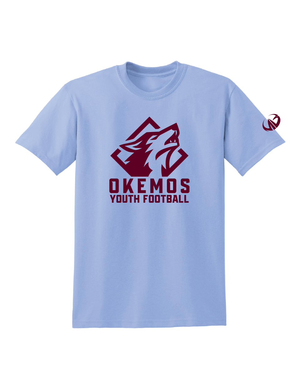 Okemos Youth Football T-Shirt