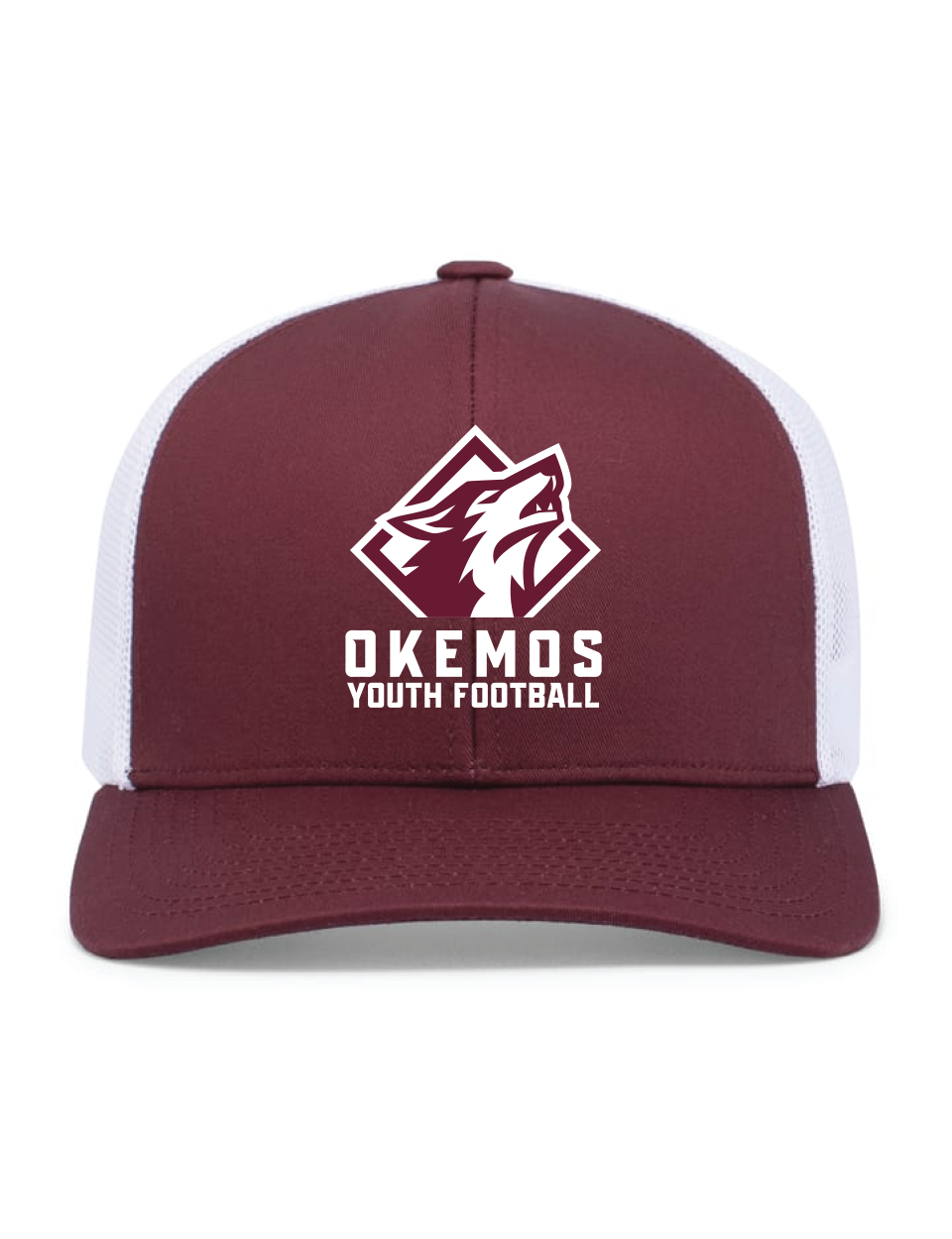 Okemos Youth Football Hats